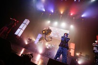「『ゲイでもアイドルになれる！』in Zepp Tokyo」の様子。