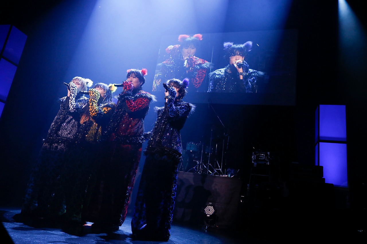 「『ゲイでもアイドルになれる！』in Zepp Tokyo」の様子。