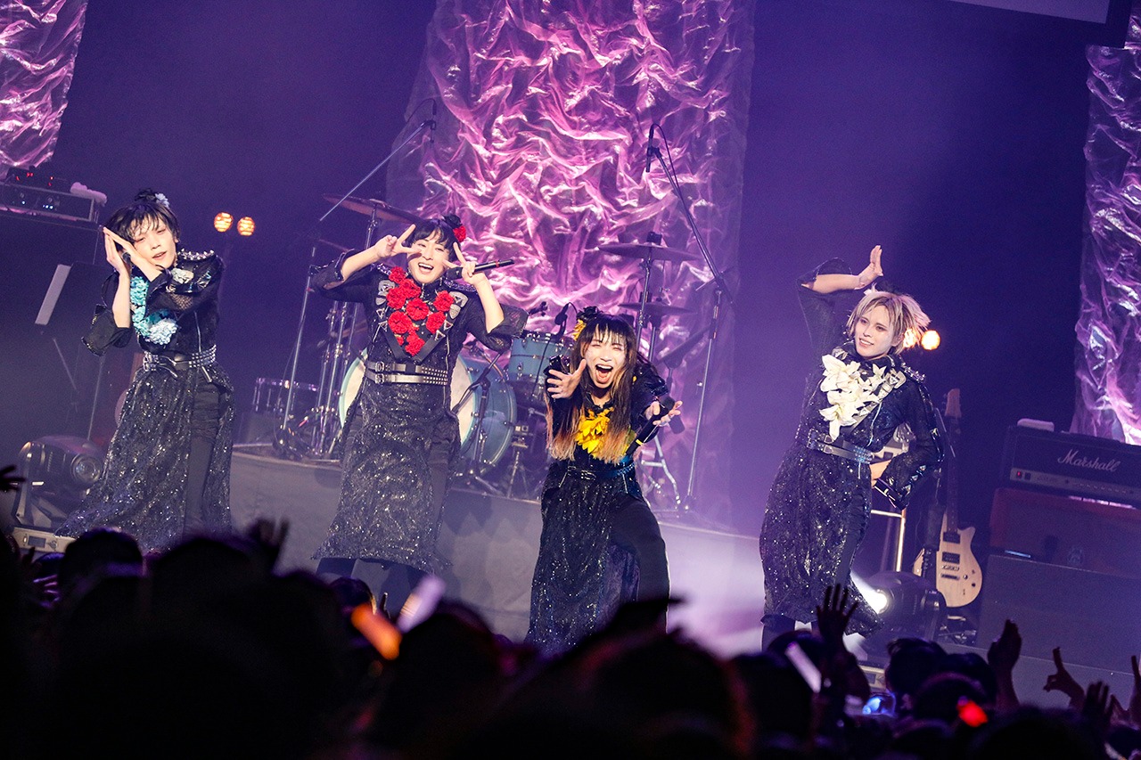「『ゲイでもアイドルになれる！』in Zepp Tokyo」の様子。