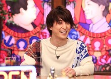 佐久間大介 (C)フジテレビ