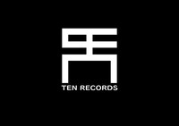 「TEN RECORDS」ロゴ