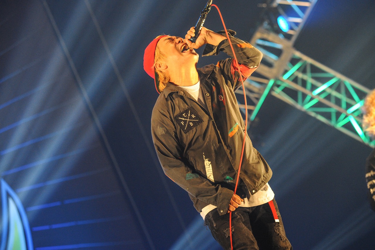 ROTTENGRAFFTY（写真提供：フジテレビ）