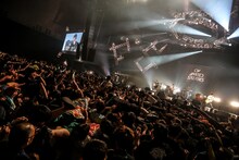 04 Limited Sazabys（写真提供：フジテレビ）