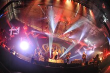 ROTTENGRAFFTY（写真提供：フジテレビ）