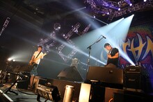 SHANK（写真提供：フジテレビ）