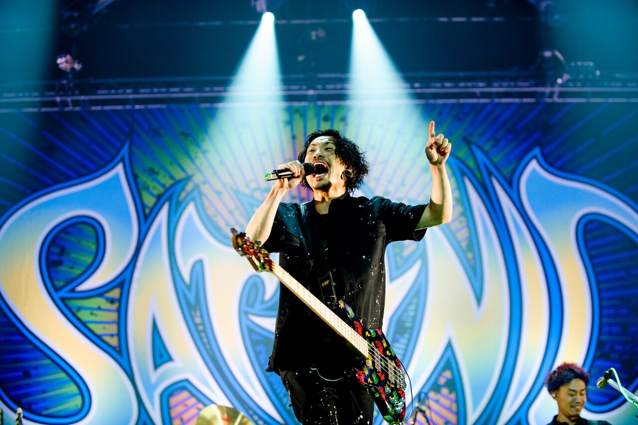 「SATANIC'18」WANIMA、SHANK、04LSらの熱演を明日フジ「次ナル」で