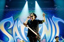 WANIMA（写真提供：フジテレビ）