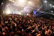 WANIMA（写真提供：フジテレビ）