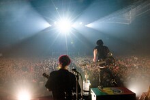 WANIMA（写真提供：フジテレビ）