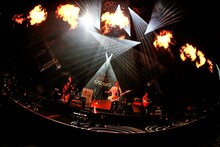 04 Limited Sazabys（写真提供：フジテレビ）