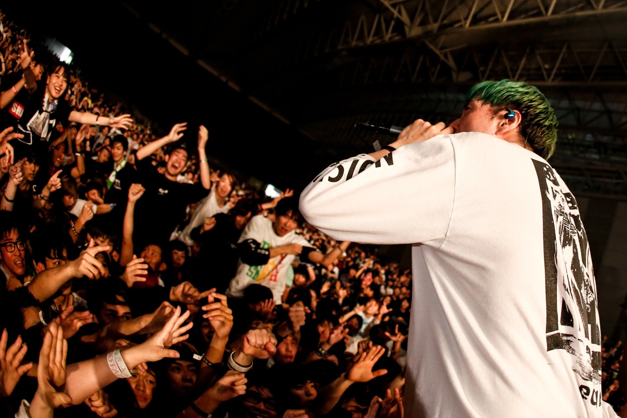 NOISEMAKER（写真提供：フジテレビ）