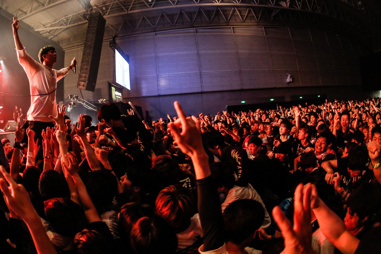 NOISEMAKER（写真提供：フジテレビ）