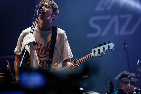 04 Limited Sazabys（写真提供：フジテレビ）