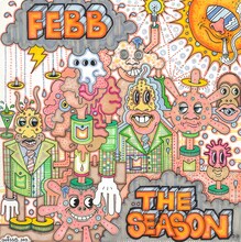 Febb「THE SEASON - DELUXE」ジャケット