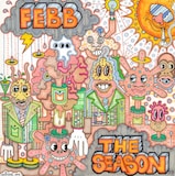 Febb「THE SEASON - DELUXE」ジャケット