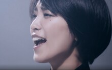 miwa「リブート」リリックビデオのワンシーン。