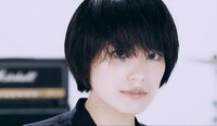 miwa「リブート」リリックビデオのワンシーン。