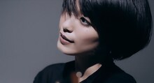 miwa「リブート」リリックビデオのワンシーン。