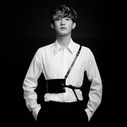 向井太一が3rdアルバム「SAVAGE」リリース、Opus InnやstarRoがプロデュース