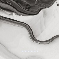 向井太一「Savage」配信ジャケット