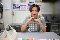 カイ（写真提供：フジテレビ）