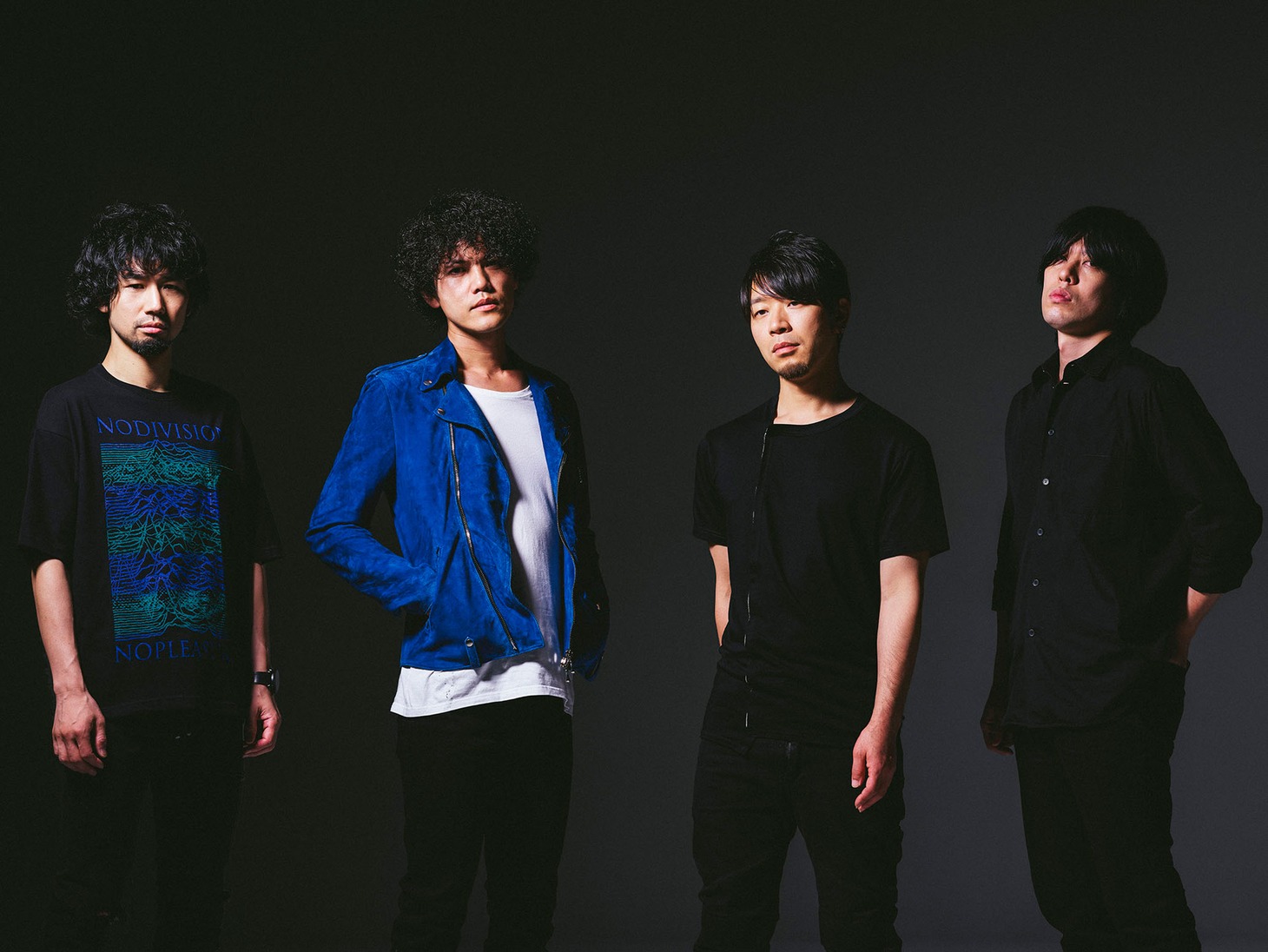 9mm Parabellum Bullet