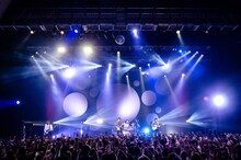 夜の本気ダンス（撮影：キムラユキ）