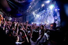 夜の本気ダンス（撮影：キムラユキ）