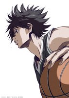 テレビアニメ「あひるの空」ティザービジュアル