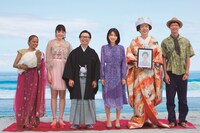 「おいしい家族」メインビジュアル