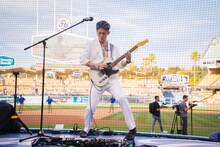 MIYAVI（Photo by ZB Images）