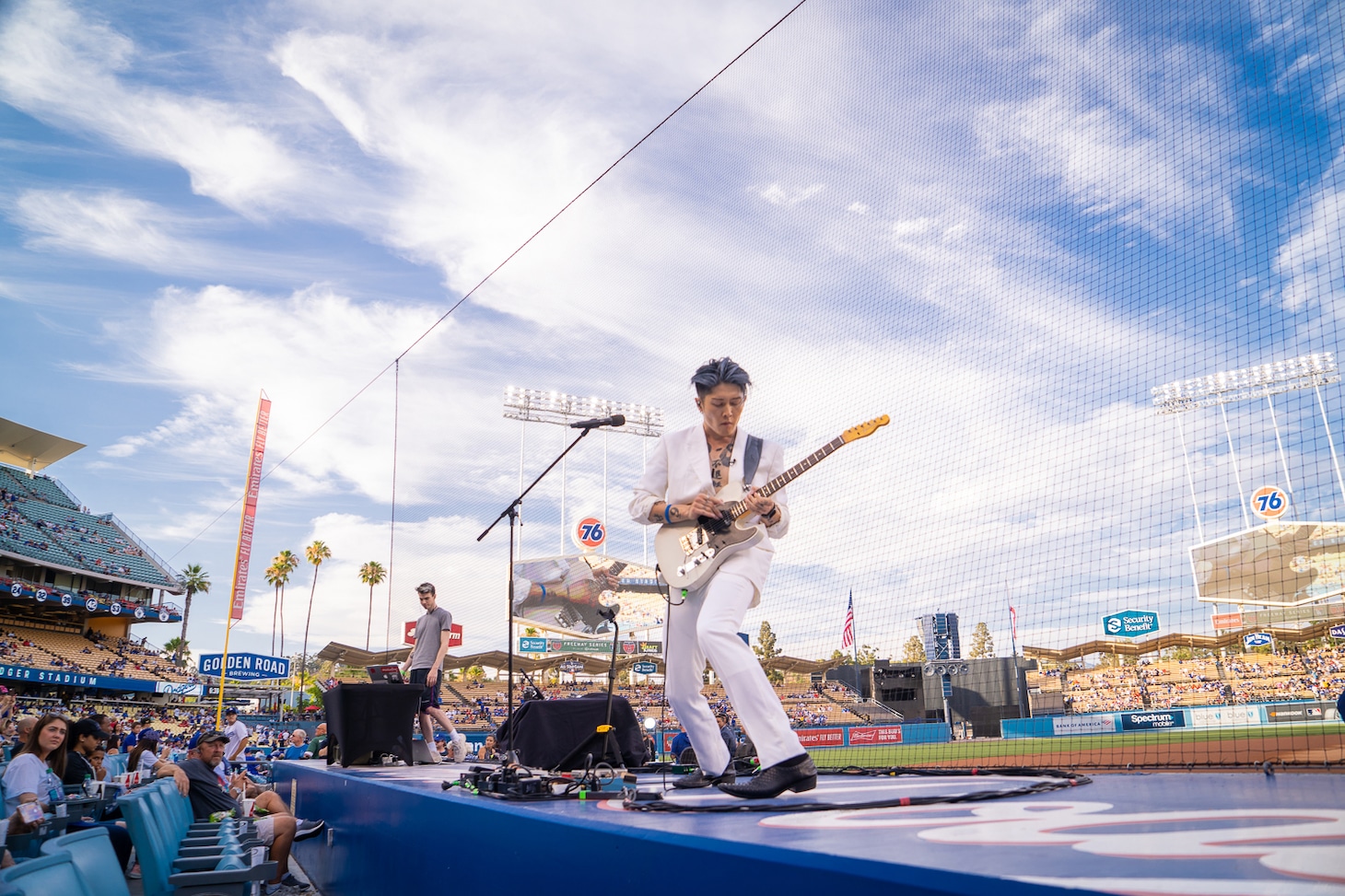 MIYAVI（Photo by ZB Images）