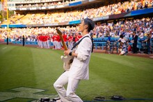 MIYAVI（Photo by ZB Images）