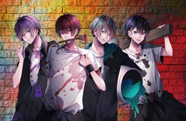 mono palette.がミニアルバム発売、中ボスの悲哀を描いた「中ボスさん」MV公開