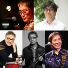 佐野史郎、SKYEと松任谷正隆参加ニューアルバム「禁断の果実」発表
