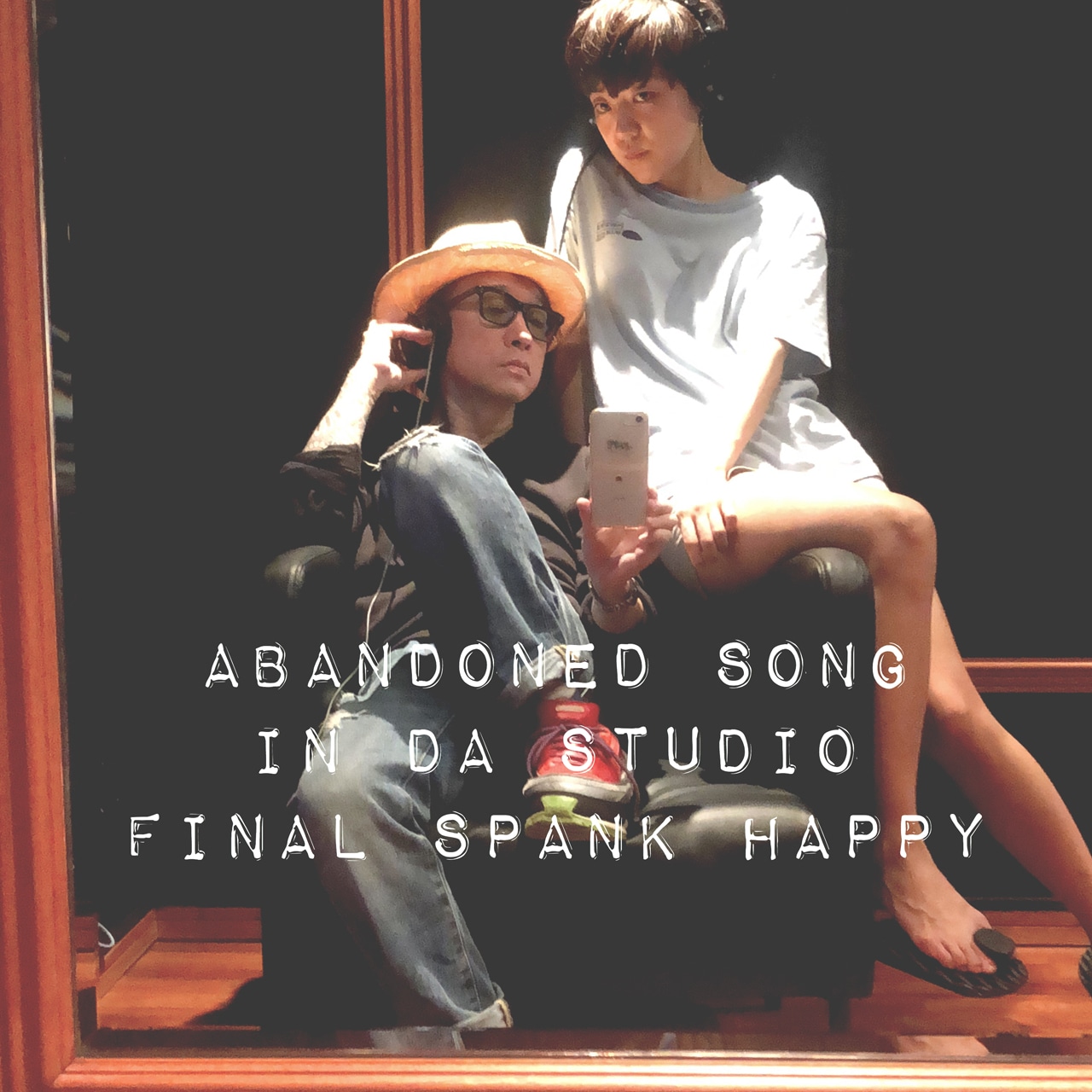 SPANK HAPPY