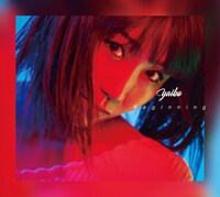 yaiko「Beginning」初回限定盤ジャケット