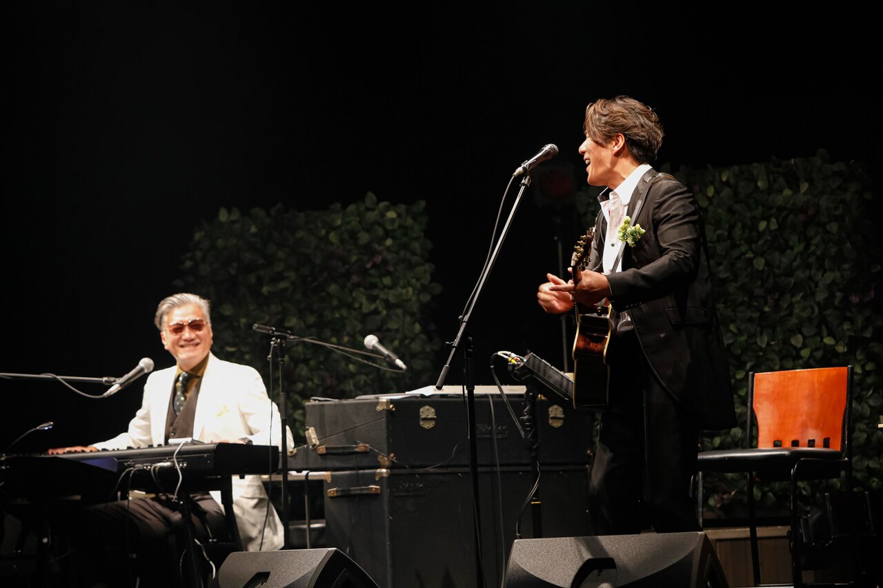 Skoop On Somebody、最新作「What is love?」再現する東阪ビルボードライブ