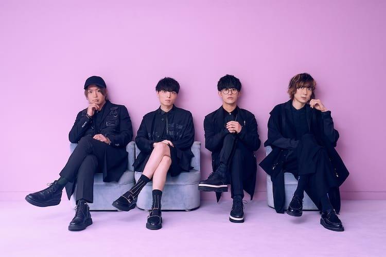 BLUE ENCOUNT、「ヒロアカ」新OPテーマをシングル化 - 音楽ナタリー