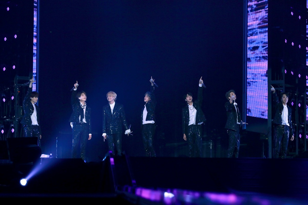 BTS（写真提供：Big Hit Entertainment）