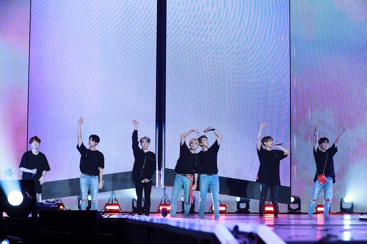 BTS（写真提供：Big Hit Entertainment）
