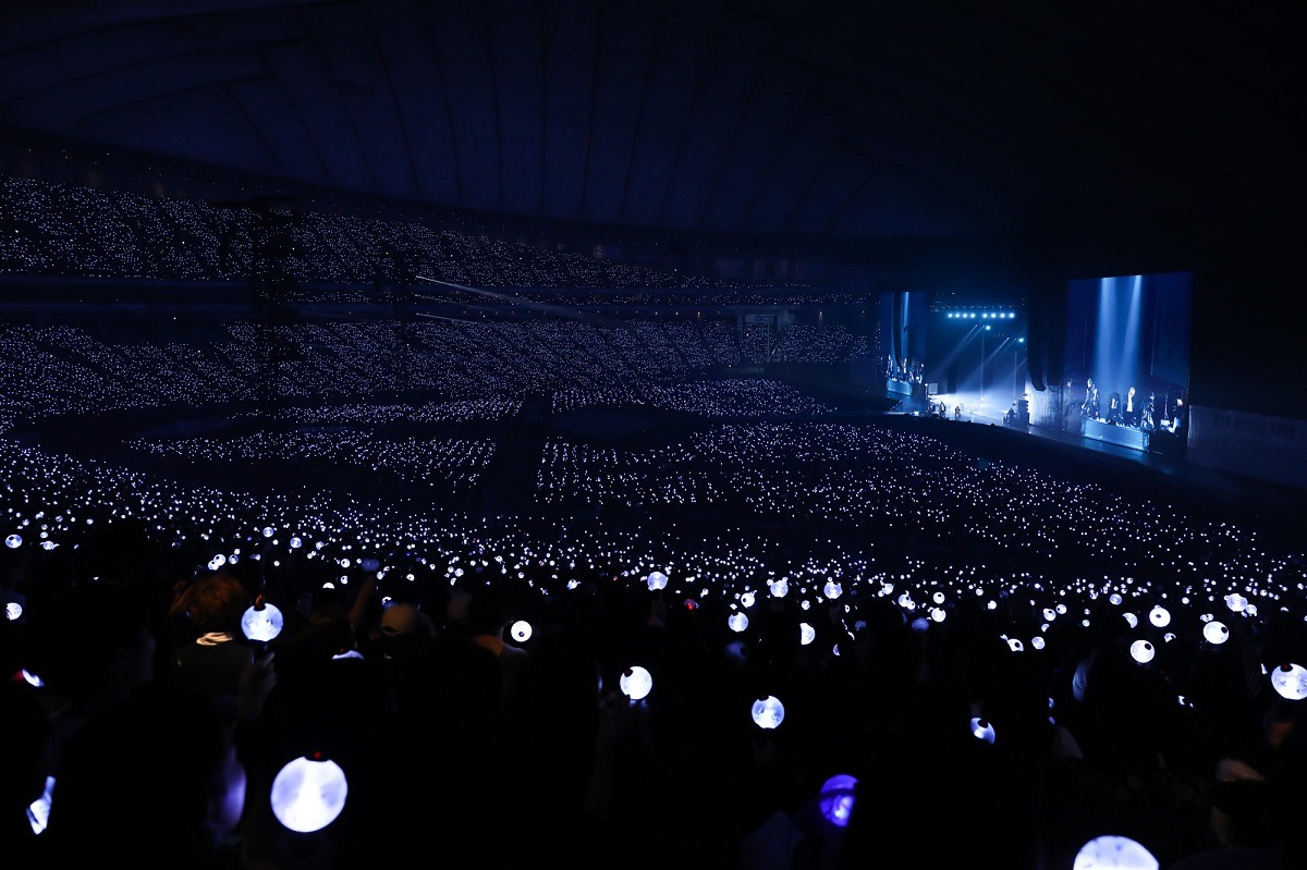 BTS（写真提供：Big Hit Entertainment）