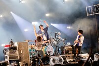 UNISON SQUARE GARDEN（撮影：にしゆきみ）