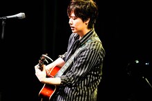 三浦祐太朗（撮影：渡邉一生）