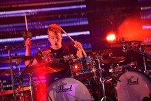 KENTA（Dr）（撮影：平野タカシ）