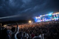 「JUST LIKE THIS 2019」の様子。（撮影：平野タカシ）