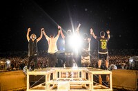 「JUST LIKE THIS 2019」の様子。（撮影：平野タカシ）