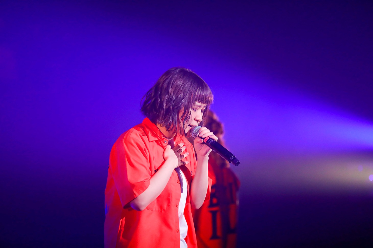 ヒラノノゾミ（写真提供：オツモレコード）