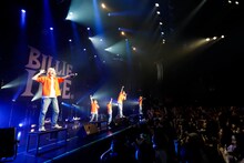 BILLIE IDLE（写真提供：オツモレコード）