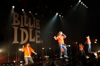 BILLIE IDLE（写真提供：オツモレコード）